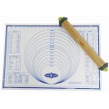 Bake-O-Glide Printed Pastry Mat